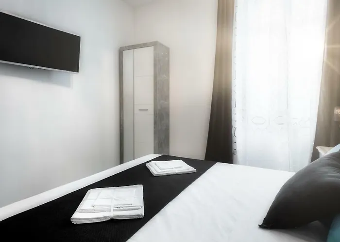 Апартаменты Palazzo Eugenia Васто