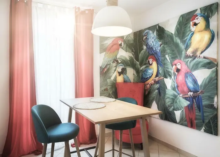 Апартаменты Palazzo Eugenia *