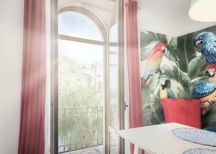 Palazzo Eugenia Апартаменты *