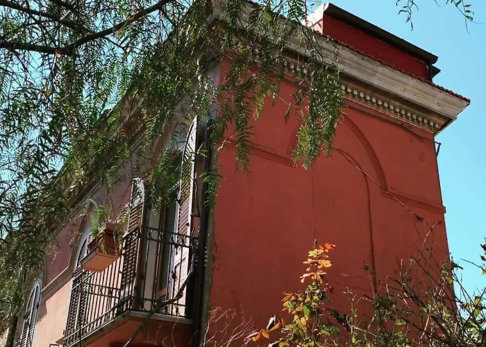 Апартаменты Palazzo Eugenia Васто