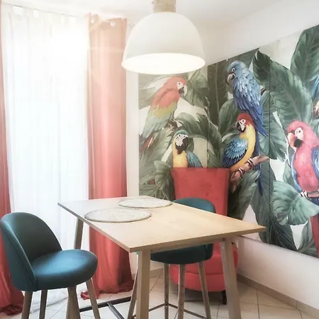 公寓 Palazzo Eugenia *