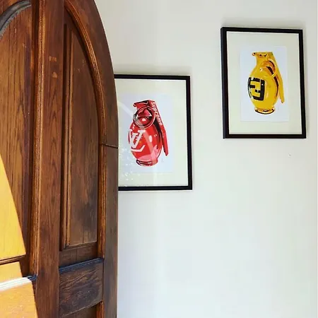 Palazzo Eugenia Apartment