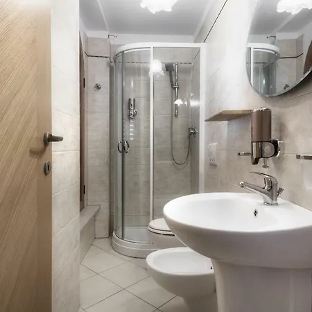 公寓 Palazzo Eugenia *