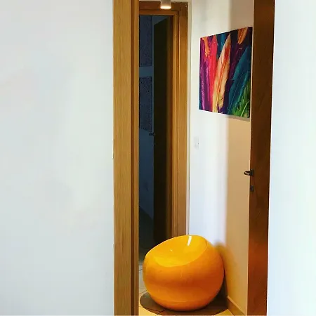 Apartment Palazzo Eugenia *